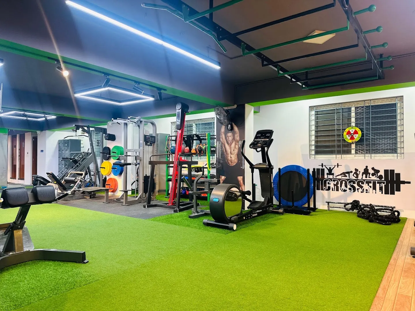 Rs Fitness — Standard Gym in Hongasandra, Bengaluru