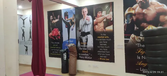 Krishna Yoga & Martial Academmy — Yoga in Sector 70