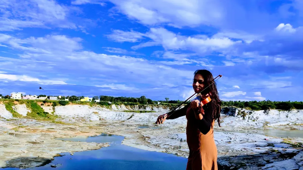 Violin Classes by Veronica — Music in Banaswadi