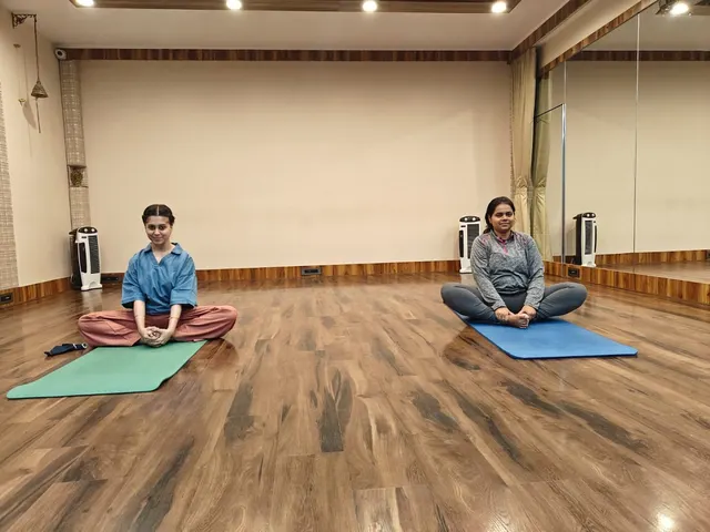 The Yoga Institute Andheri East — Yoga in Andheri East