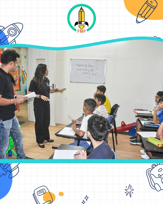 Future Mind Prodigy — Abacus & Vedic Maths in Dwarka