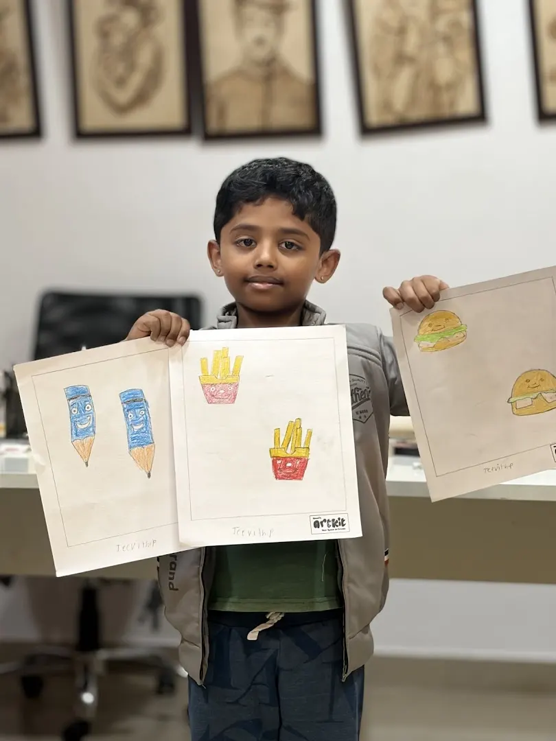 ArtKit — Art & Craft in Rajarajeshwari Nagar