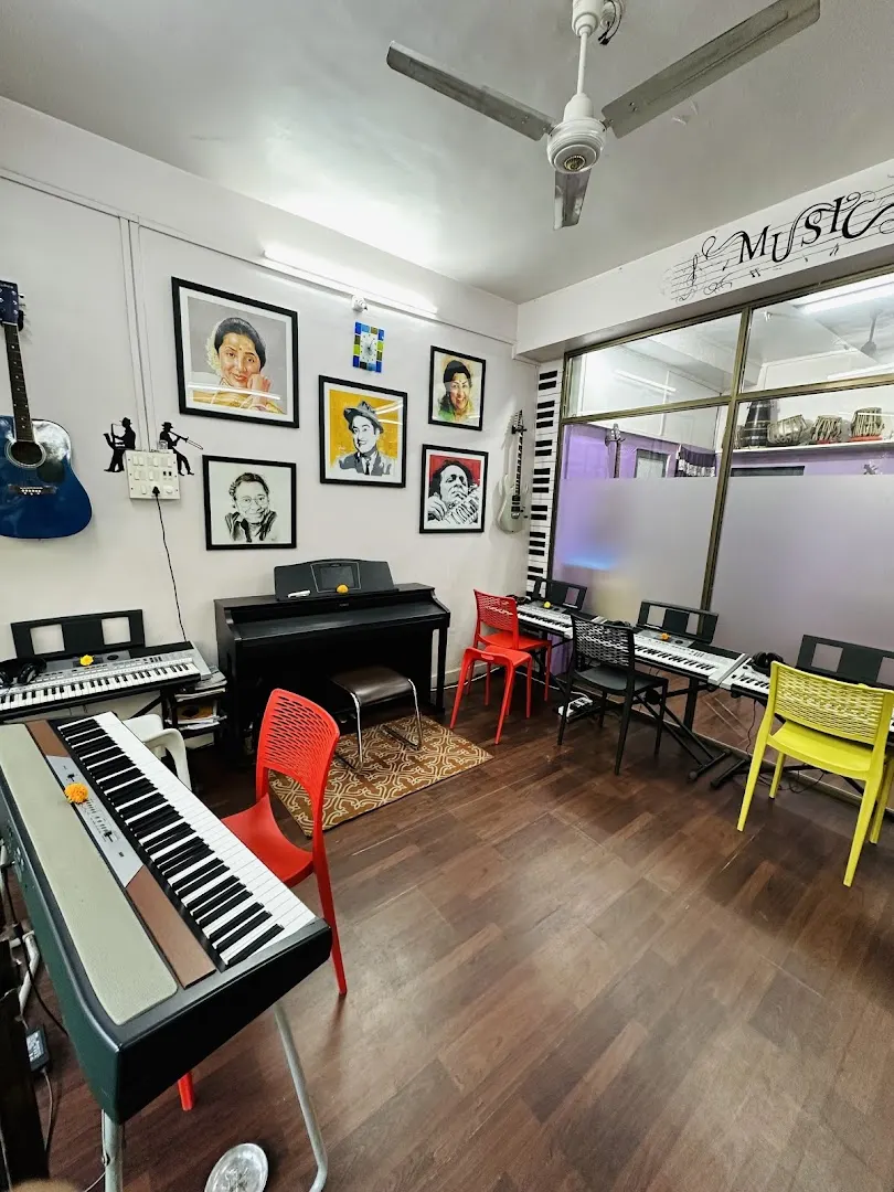 Symphony Academy Of Music — Music in Thane West
