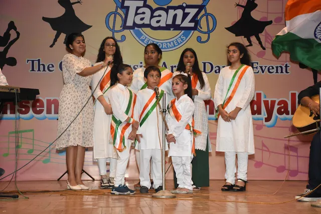 Tansen Sangeet Mahavidyalaya | Sona Academy — Dance in Model Town