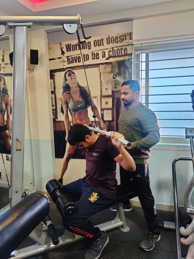 N-Gage Fitness Center