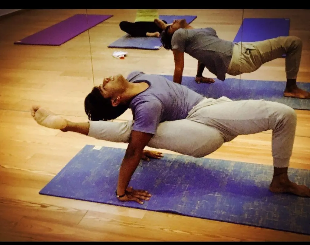 Yoga with nagraz — Yoga in Rohini