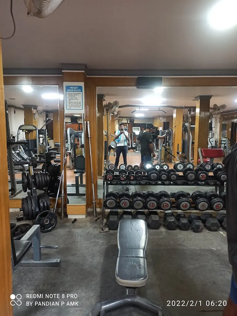 Gryphon Fitness — Standard Gym in Hebbal Kempapura, Bengaluru