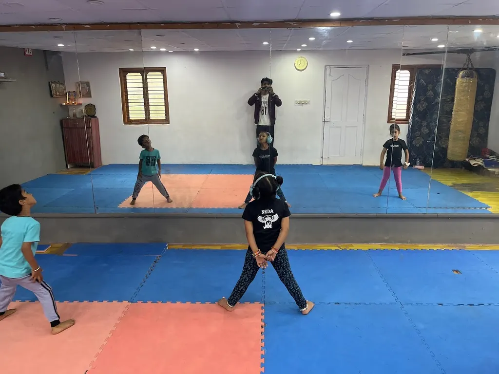 Natural Effects Dance Academy — Dance in Konanakunte