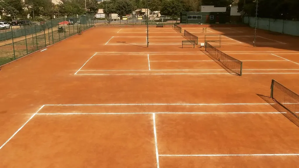 Creative Sports — Tennis in Sector 66