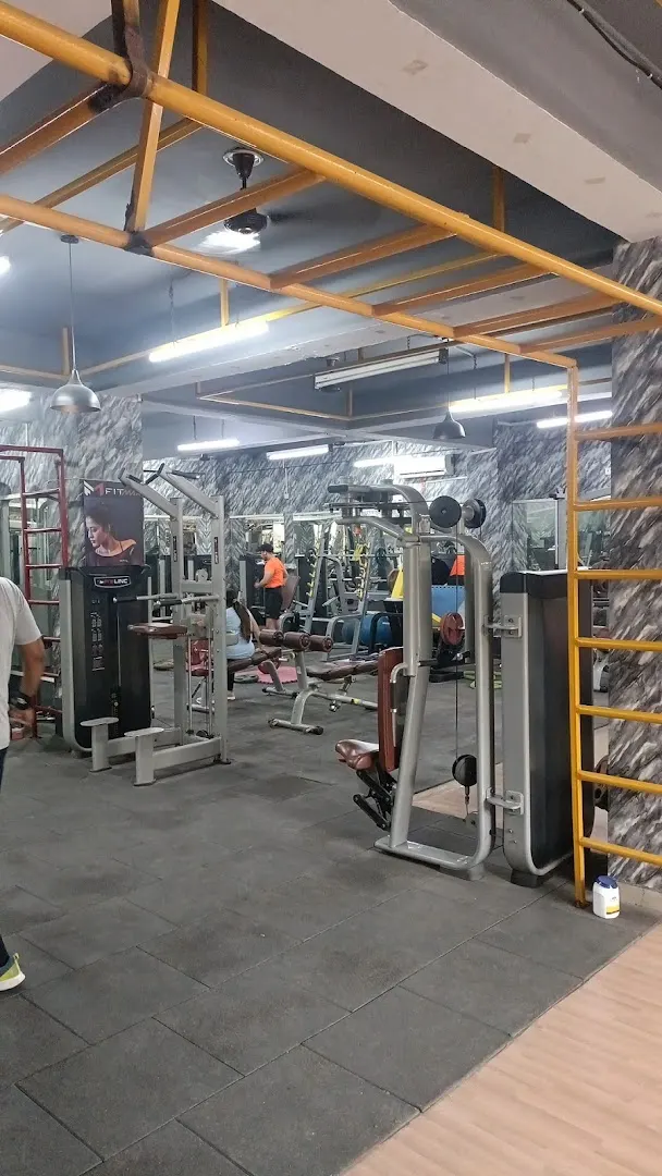 Sk Body First Gym - Sector 44 Noida — Fitness Center in Sector 44, Noida