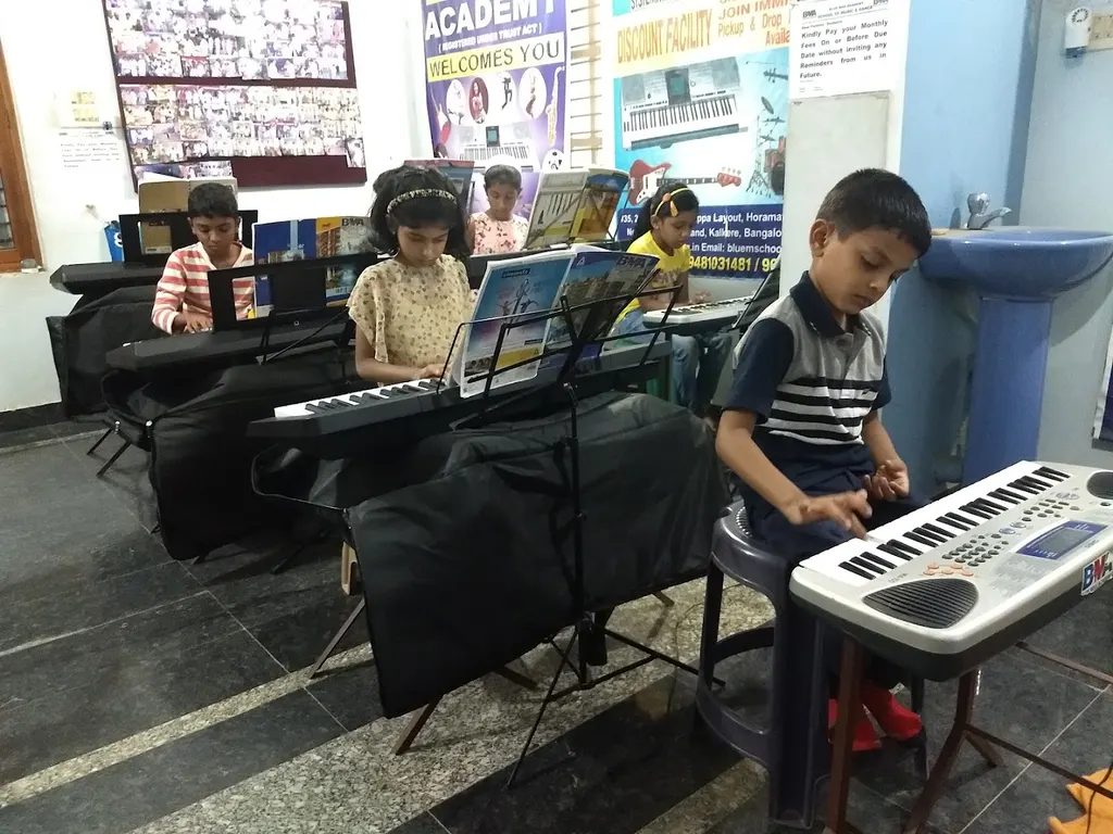 Blue Max Academy — Art & Craft in Kalkere