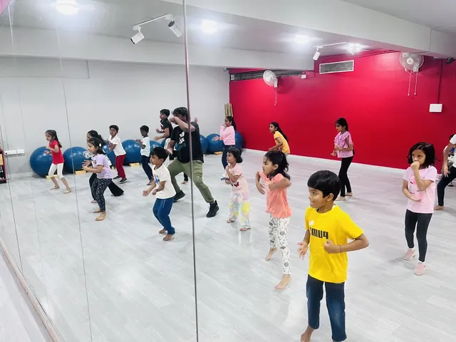 Excel Dance and Fitness Koramangala
