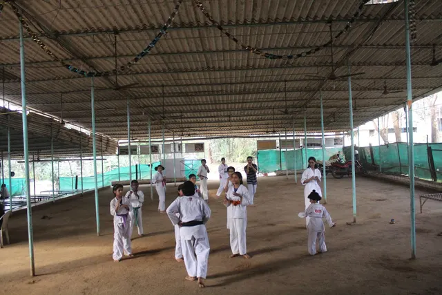 Leo Martial Arts Academy India — Martial Arts in Bhandup West