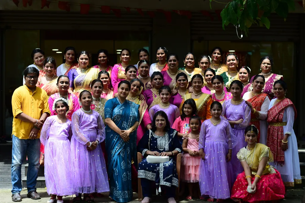 Arpita Kathak Dance Classes — Dance in Seawoods