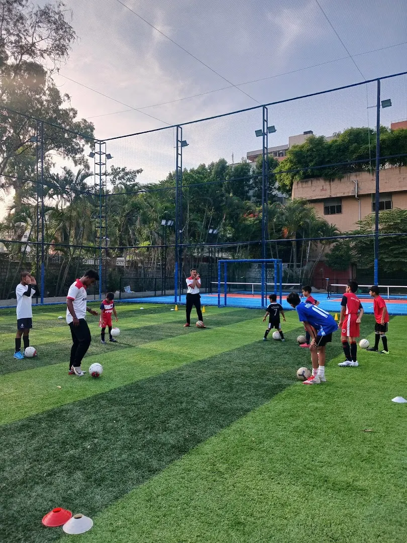 Bhaichung Bhutia Football Schools Brookefield — Football in Brookefield