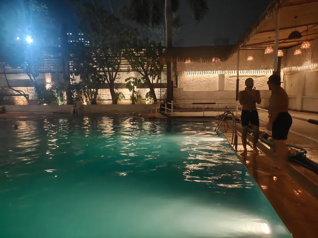 CountryClub Swimming — Swimming in Andheri West