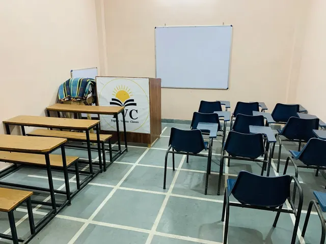 YVC (Yogesh Verma Classes) — Yoga in Sector 48