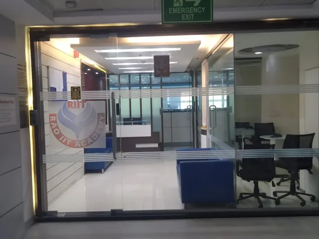Rao IIT Academy — Theatre & Drama in Powai