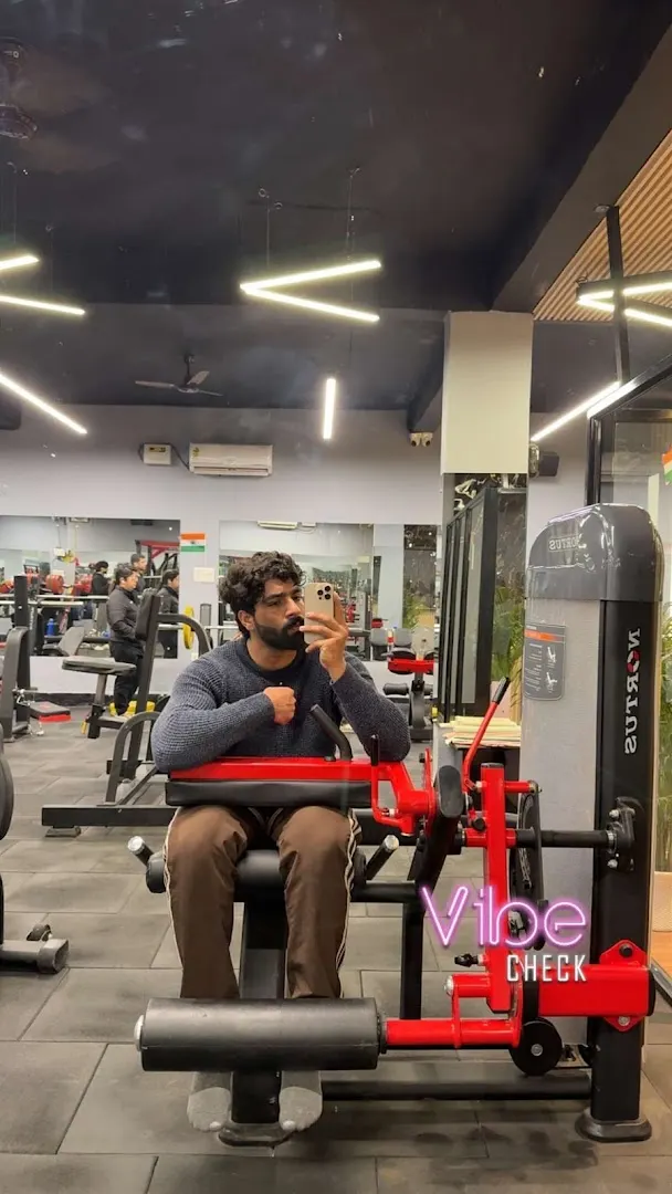 Infinity gym