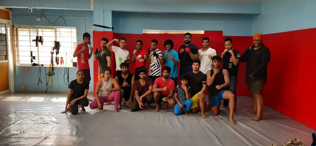 Bold MMA & Fitness Gym — Martial Arts in Banashankari