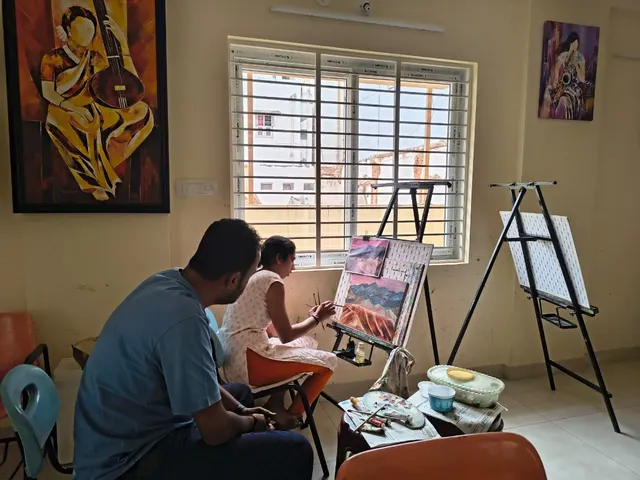 Kalaanyas Art — Art & Craft in Jayanagar
