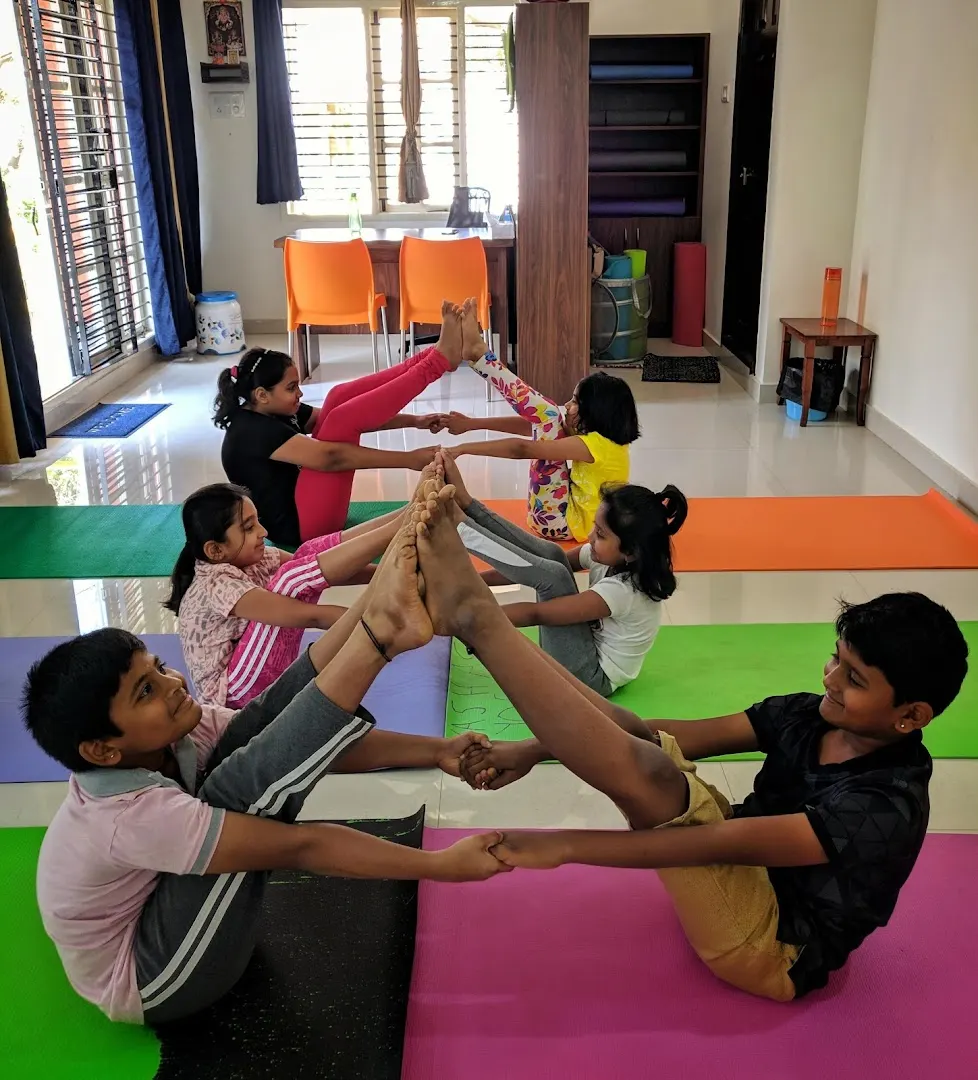 Yoga Mudra Studio (Inner Balance) — Yoga in Rajarajeshwari Nagar