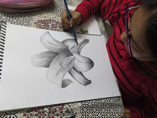 Art Start Drawing and Painting Classes for All — Art & Craft in Sector 70