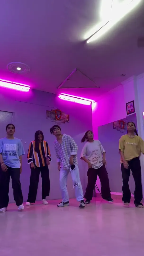 नृत्य vibe studio — Dance in Najafgarh