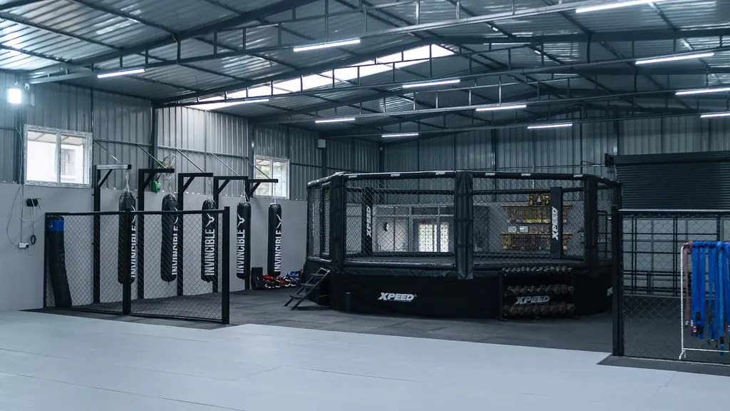 Reign MMA — Martial Arts in HBR Layout