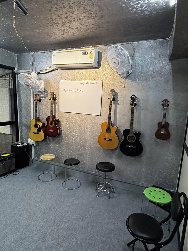 Sangeet Academy — Music in Shastri Nagar