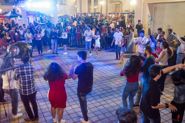 Salsa Classes By Aishwarya Krishnan — Dance in Thane West