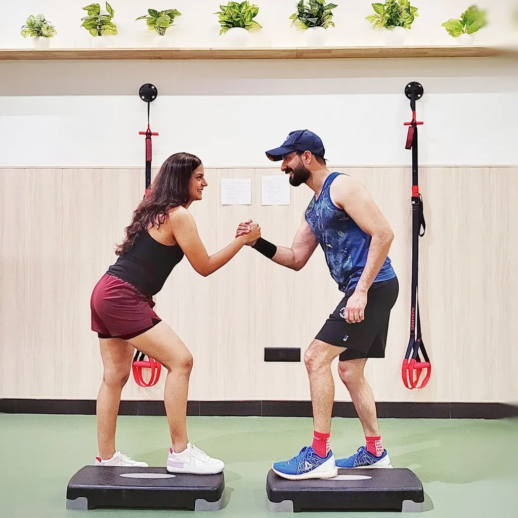 Fitness Mavens — Standard Gym in Punjabi Bagh