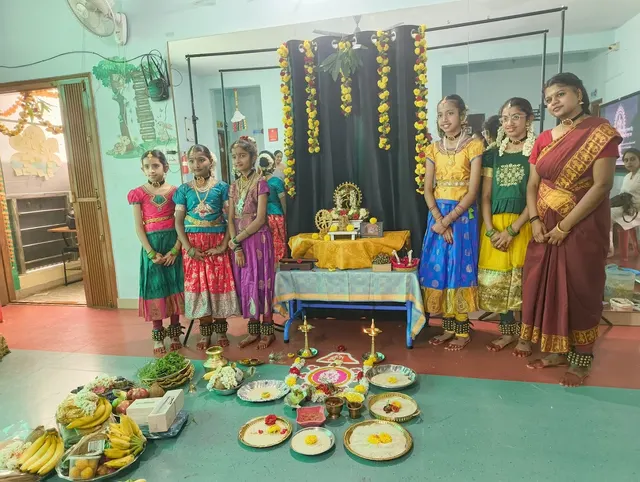 Uthkrishta Natya Kalashaala — Dance in Subramanyapura