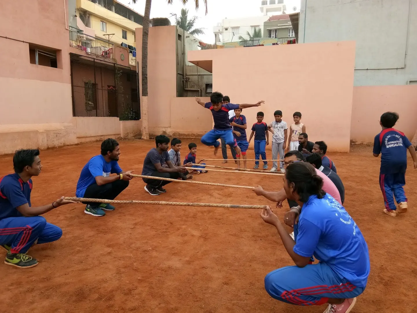 chan ki martial arts and gymnastic photo 1
