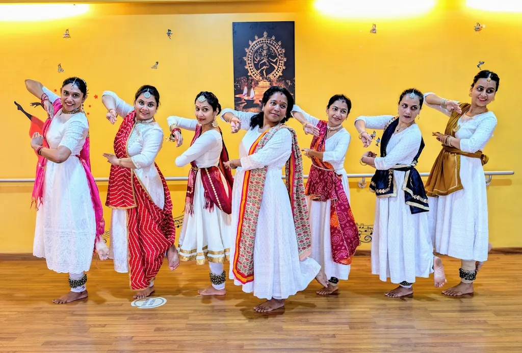 Neetu's- Kathak Dance Classes — Dance in Brookefield