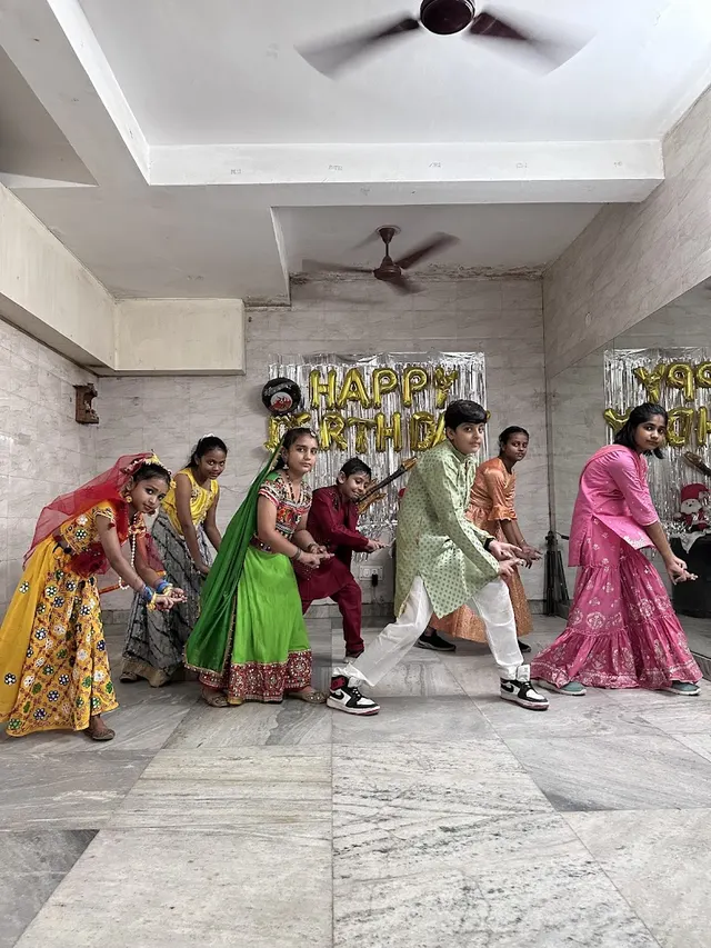 DVC Dance & Fitness Studio — Dance in Sector 41