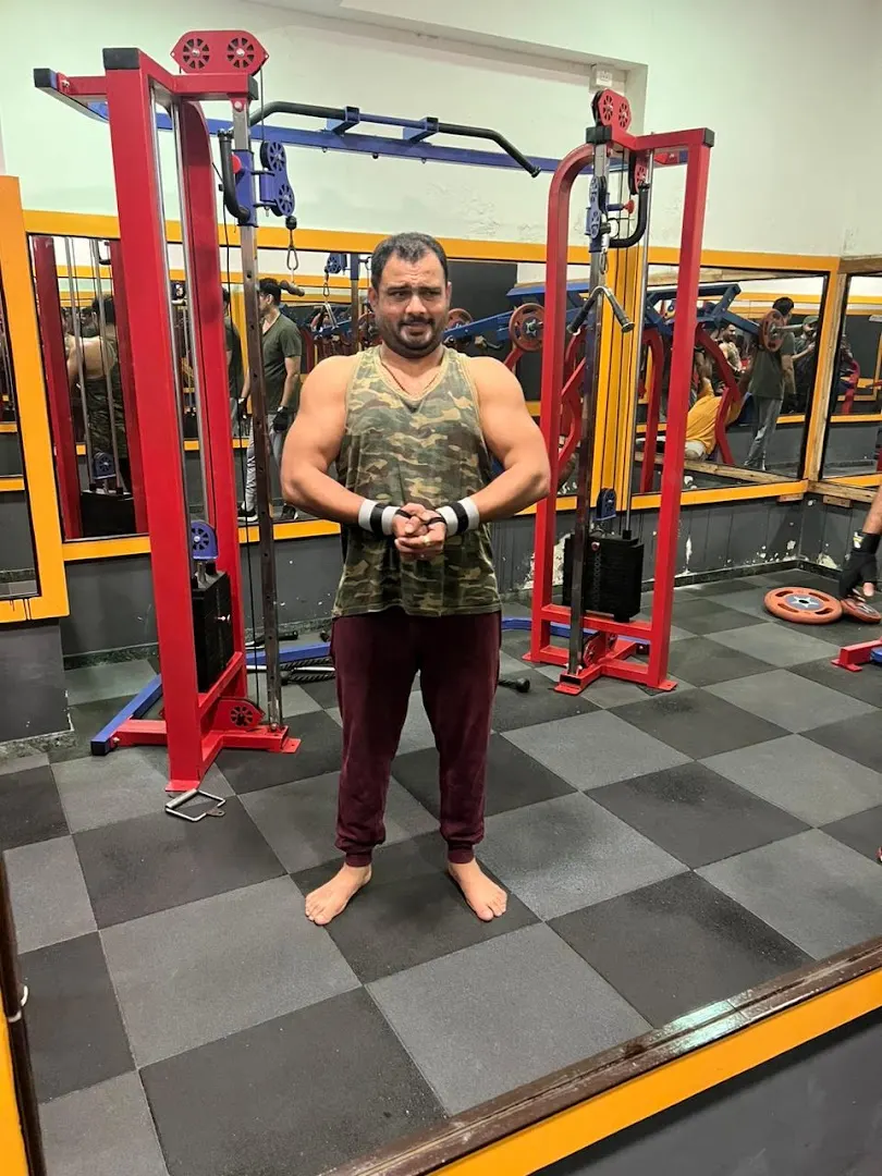 Team No One Can Stop Me (Samrat Shahu) — Thane West