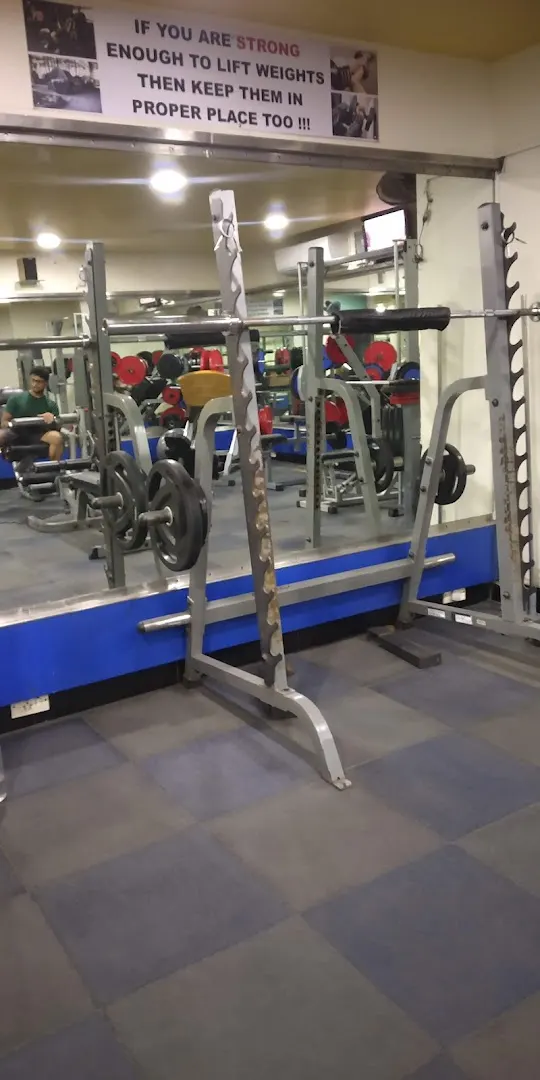 Slimwell Fitness Club — Yoga in Mahim
