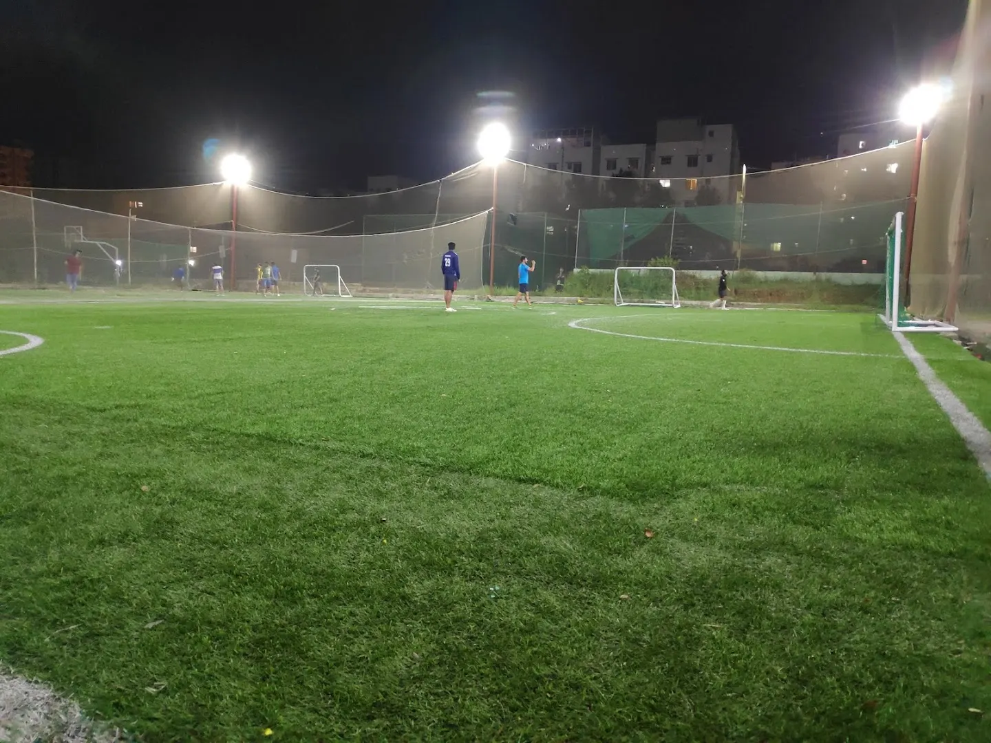 Kick On Sweat On — Football in HSR Layout, Bengaluru