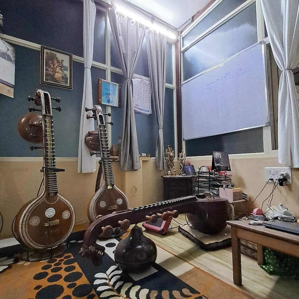 Vijayanadha School of Music — Music in Banashankari