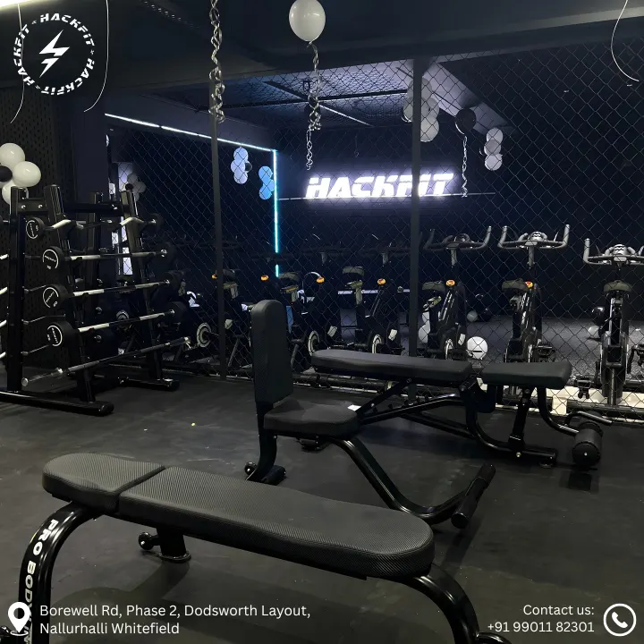 Hackfit — Yoga in Whitefield