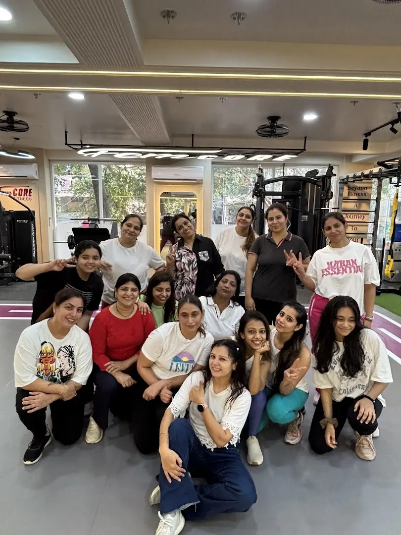 FemCore Fitness — Standard Gym in Vikaspuri, Delhi