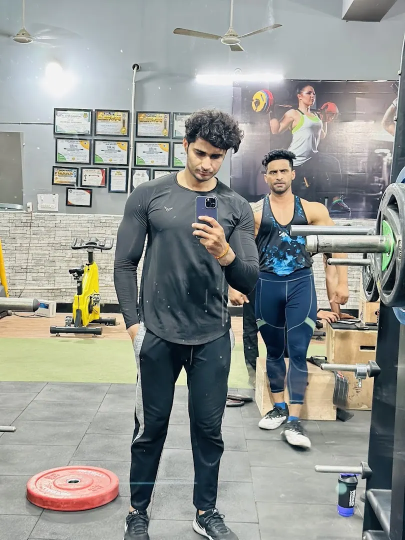 Infinity gym — Standard Gym in Bawana, Delhi