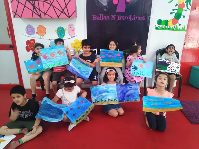 Bellas N Bambinos — Theatre & Drama in Sector 25