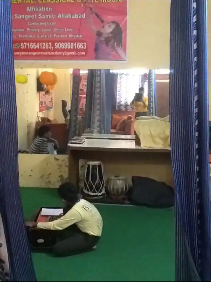 Sargam Sangeet Music Academy — Music in Salarpur