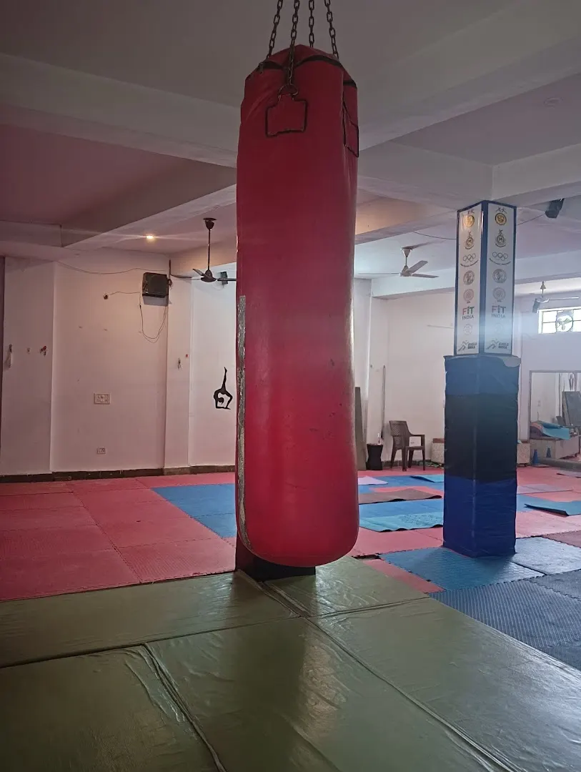 Kalika Yoga Wellness — Yoga in Najafgarh