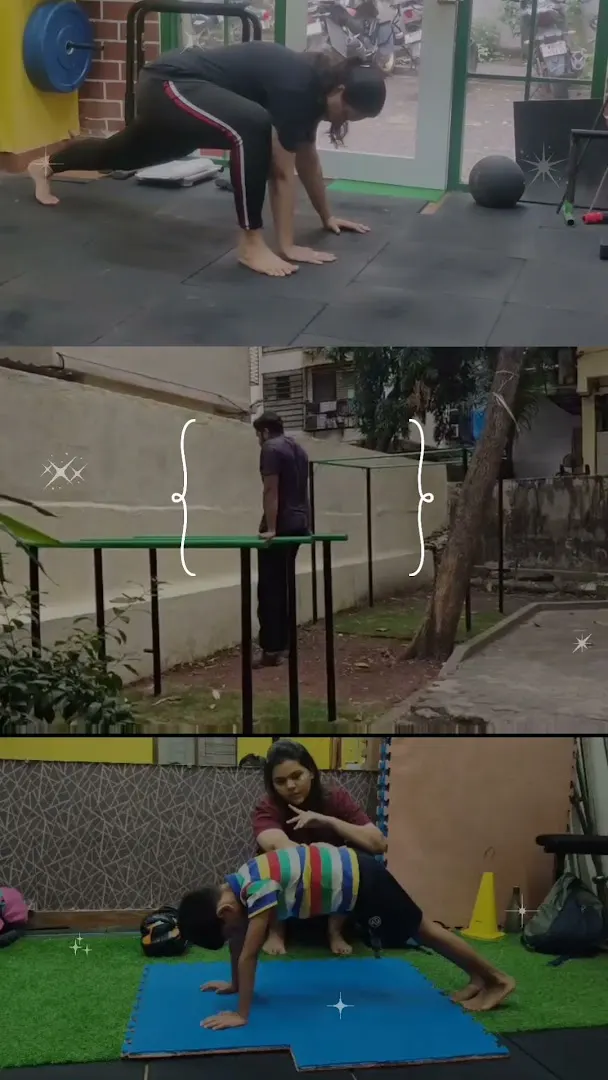 Next Step Fitness Studio — Thane West