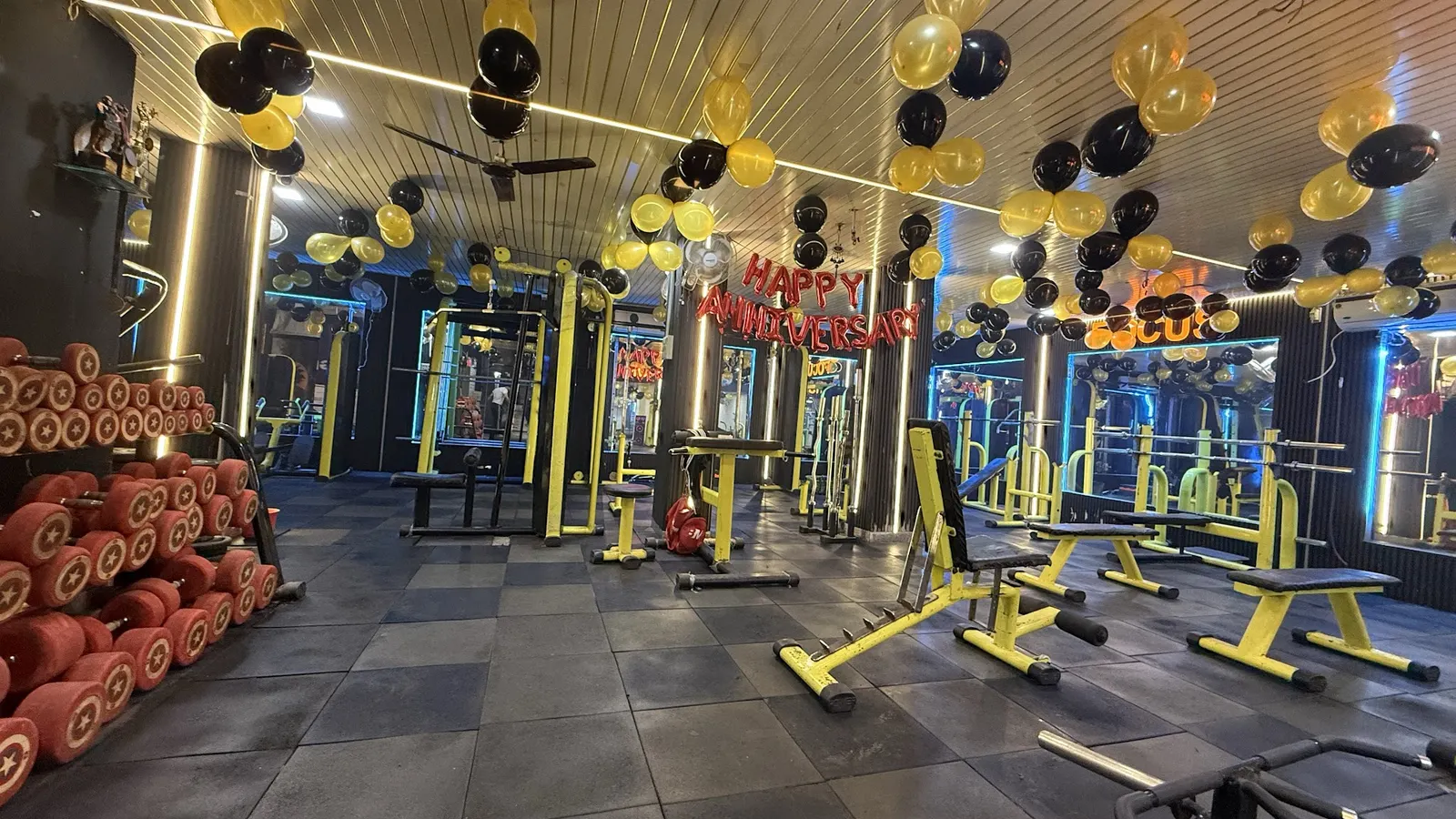 Warrior fitness gym — Standard Gym in Karol Bagh, Delhi