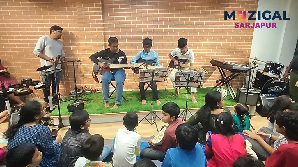 Muzigal Sarjapur — Music in Doddakannelli