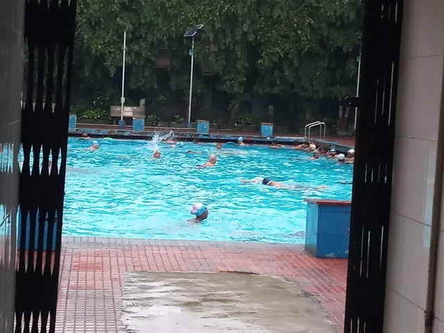 Odeon Swimming pool